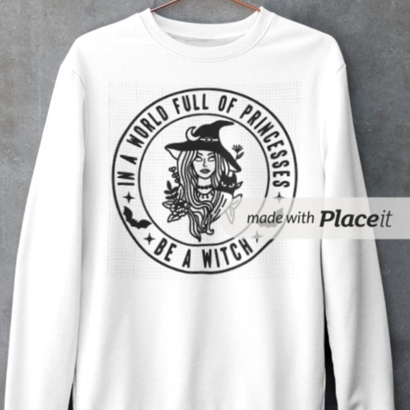 Be a witch - Picture 2 of 3